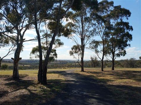 Brimbank Park - Fishing BBQ & Playground Map, Keilor