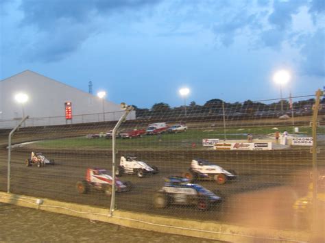 ~The Southern Belle~: ~Kokomo Speedway~