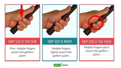 Midsize vs. Standard Golf Grip [Avoid This Big Mistake!]