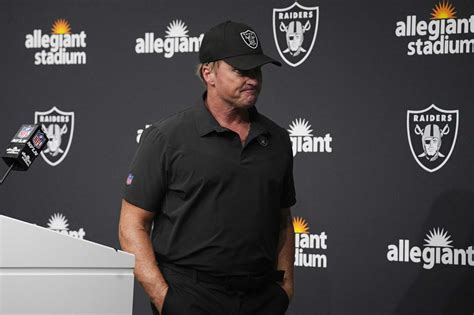 Former Raiders CEO Amy Trask on Gruden: ‘The issue is, this was in his ...