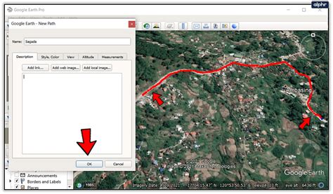 How To Show Elevation in Google Earth