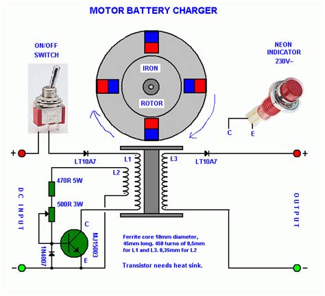 Pulse Motor | Free energy, Electrical circuit diagram, Power generator