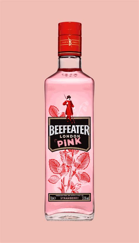 Beefeater London, New Product, Product Launch, Pernod Ricard, Pink Gin, London Dry Gin, Creative ...