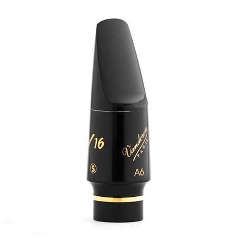 ALTO SAX MOUTHPIECE A6 MEDIUM | MUSICIANS OASIS