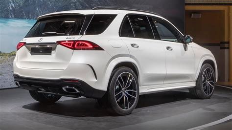 2019 Mercedes GLE - The Best SUV? | Mercedes benz suv, Mercedes gle suv, Best suv