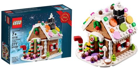 12 Best LEGO Christmas Sets