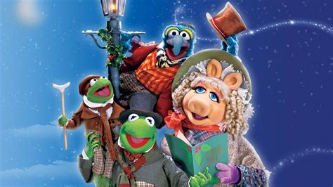 The Muppet Christmas Carol - Disney+