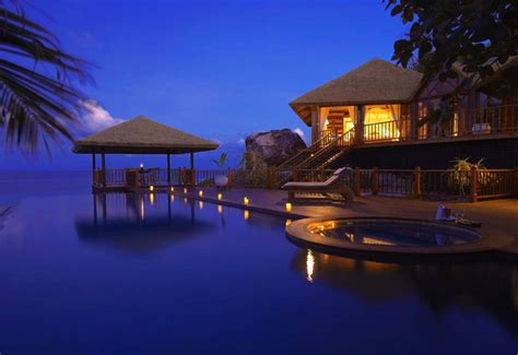 Best Luxury Private Island Resorts in the World