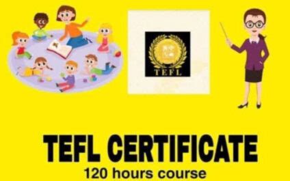 $10 TEFL Certificate – ELT Buzz