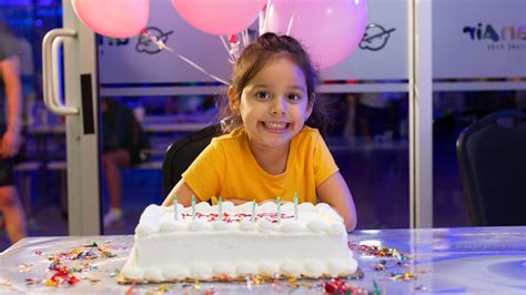 Birthday Party Ideas for 6-Year-Olds | Urban Air Adventure Park