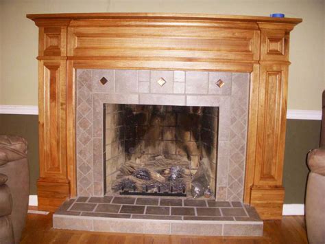 Then choose one of the contemporary fireplace mantels and remodel your fireplace | FIREPLACE ...