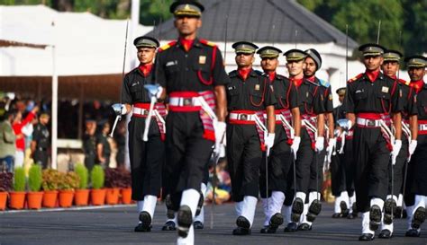 Indian Military Academy Passing Out Parade Award Winners 2022 | DDE