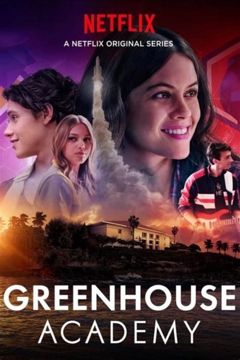 Greenhouse Academy (TV Series 2017–2020) - IMDb