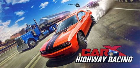 تحميل لعبة CarX Highway Racing مهكرة 2025 للاندرويد | أبك بلاي