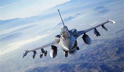 F-16 Fighting Falcon | Lockheed Martin