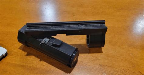40MM Airsoft Grenade Launcher by Shawn Nenos | Download free STL model | Printables.com