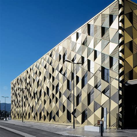 Metal Cladding Cladding Panels Building Facade Building Design | My XXX ...