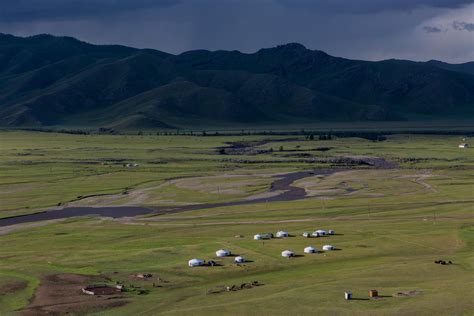 Orkhon Valley - Duniart - Photography and Blog by Toine IJsseldijk