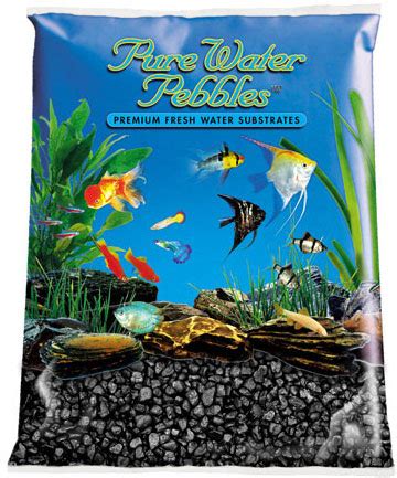 Aquarium Gravel - Pure Water Pebbles® – Nature's Ocean®