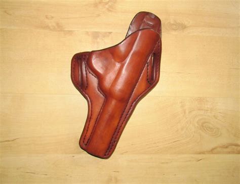 Holster Ruger Standard-Mark 1 OWB by DAndreaGunLeather on Etsy