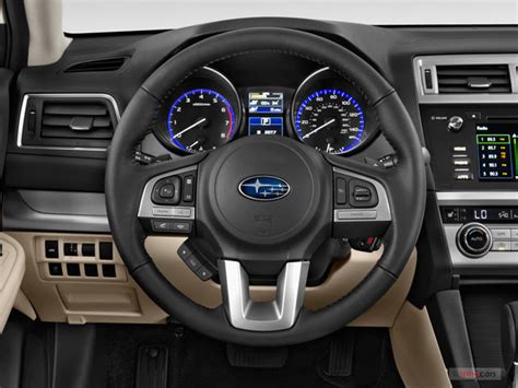 2017 Subaru Legacy: 136 Interior Photos | U.S. News