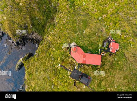 Chile, Patagonia - Cape Horn. The Lighthouse Stock Photo - Alamy