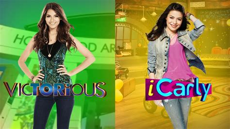 iCarly & Victorious Theme Song - Leave It All to Shine - YouTube