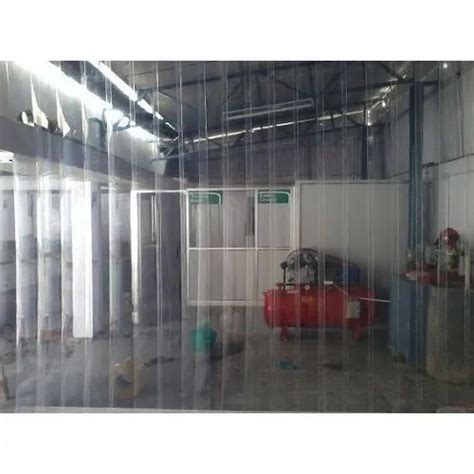 Dust Curtain at Rs 100/sq ft | Dust Curtain in Gurgaon | ID: 21118820155