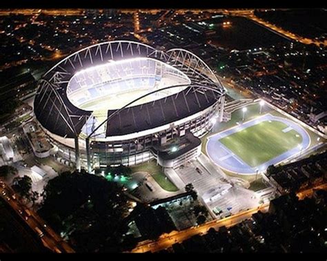 2014 FIFA World Cup Brazil – The Stadiums | Genius