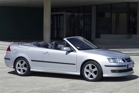 Used 2007 Saab 9-3 Convertible Review | Edmunds