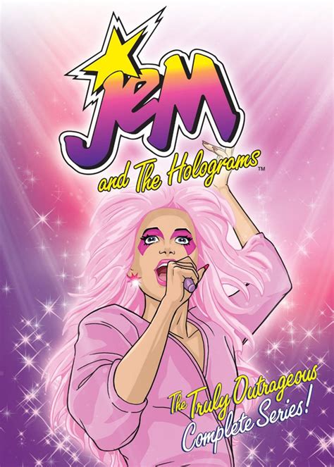 Jem, the Truly Outrageous, Triple-Platinum ’80s Rocker Who Nearly Took ...