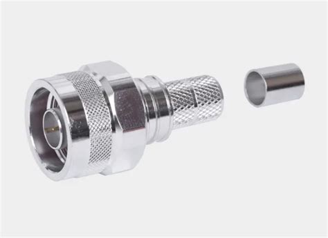 LMR-400 Connectors for LMR-400 Coaxial Cables