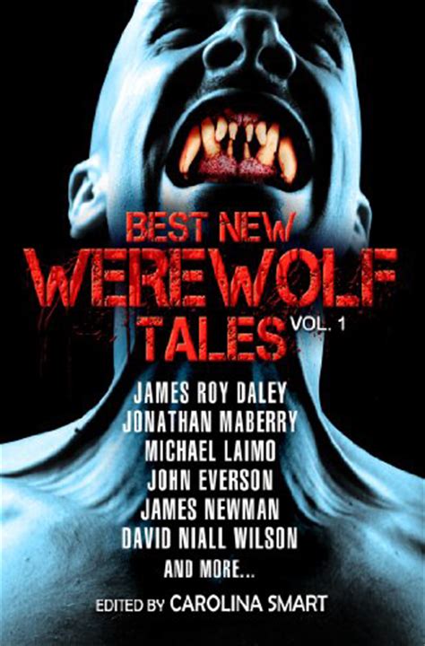 New Treasures: Best New Werewolf Tales, edited by Carolina Smart ...