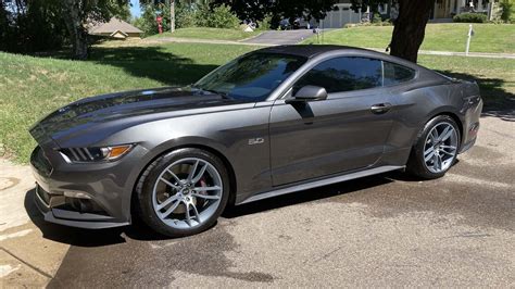 World's First AWD Ford S550 Mustang GT Is A Truly…