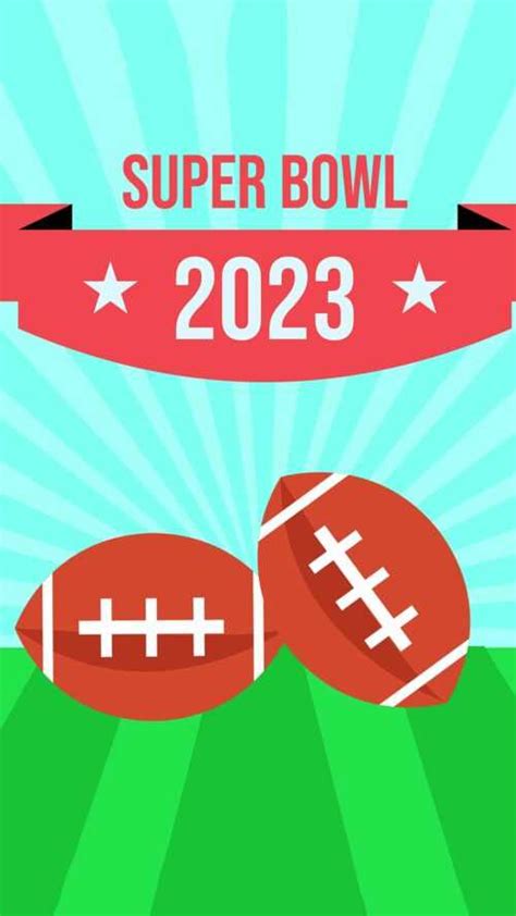 Super Bowl 2023 Wallpaper - iXpap