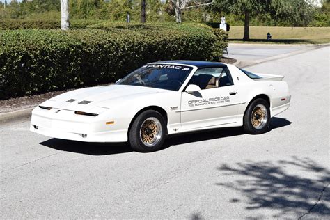 1989 Pontiac Trans Am | Orlando Classic Cars