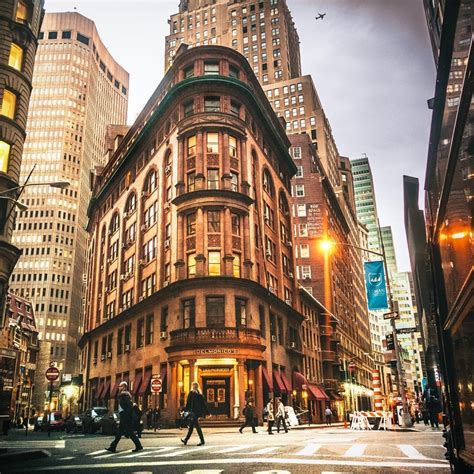 Delmonico’s, Financial District by @travelinglens