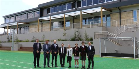 New facilities for students at Balcombe Grammar School – Professor The Hon Greg Hunt