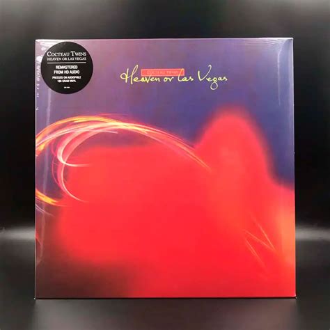 Cocteau Twins - Heaven Or Las Vegas - Sonic Discos