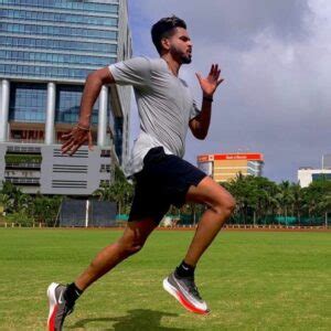 Shreyas Iyer Workout Routine, Diet Plan, Exercise, Body Measurements