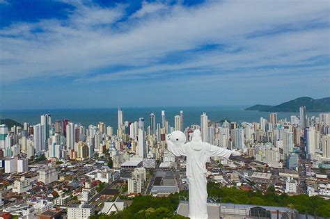 Cristo Luz - Balneário Camboriú - Santa Catarina