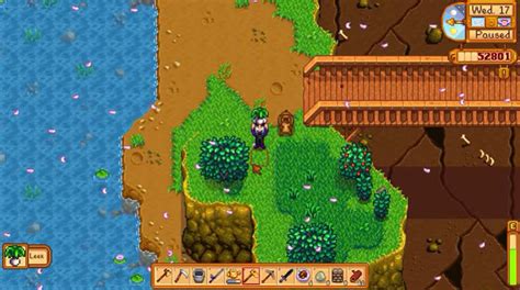 Where To Get Leeks in Stardew Valley – FandomSpot