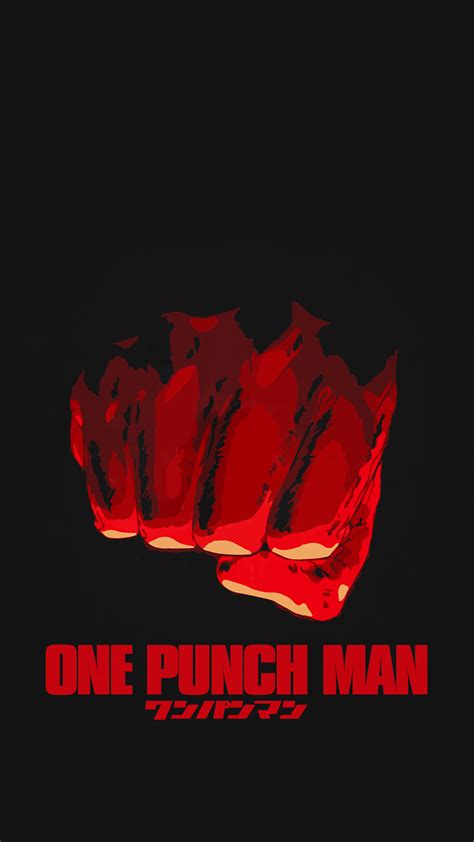 One Punch Man Logo Wallpapers - Wallpaper Cave