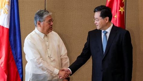 Philippines, China commit to resolving maritime disputes, strengthen ...