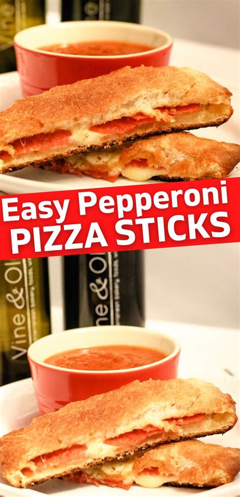 Easy Pepperoni Pizza Bread - The Perfect Snack! - Snug & Cozy Life | Recipe | Food, Pepperoni ...