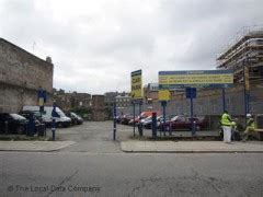 Euro Car Parks, Britannia Street, London - Car Parking & Garaging near King's Cross St. Pancras ...