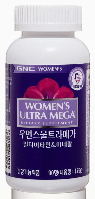 GNC Women's Ultra Mega Multi-Vitamin Healthy Living means Healthy Eating | Healthy eating diets ...