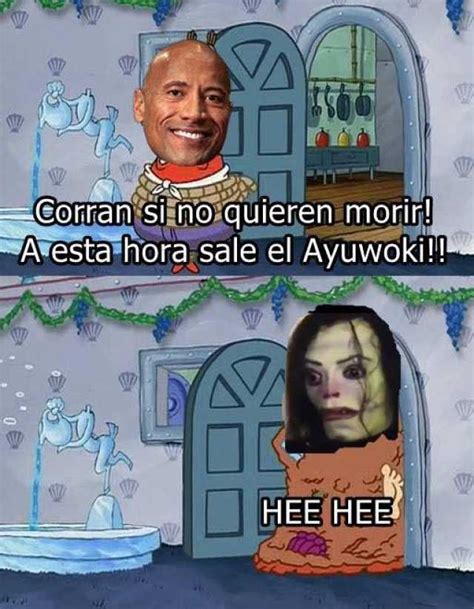 Los mejores memes de "El Ayuwoki" que verás el día de hoy