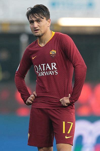 Cengiz Ünder - AS Roma | Player Profile