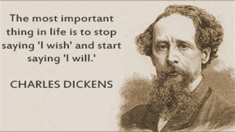 CHARLES DICKENS QUOTES » Dickens English School